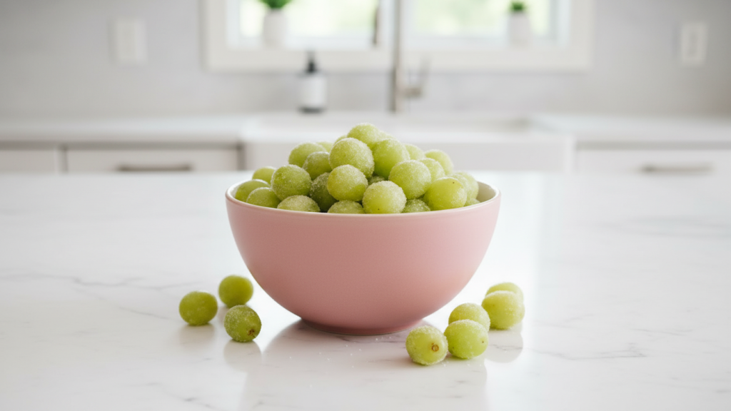 Candy Grapes Recipe