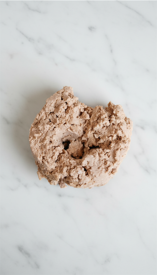 Seitan Vegan Ham dough