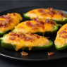 Pimento Cheese Jalapeno Poppers