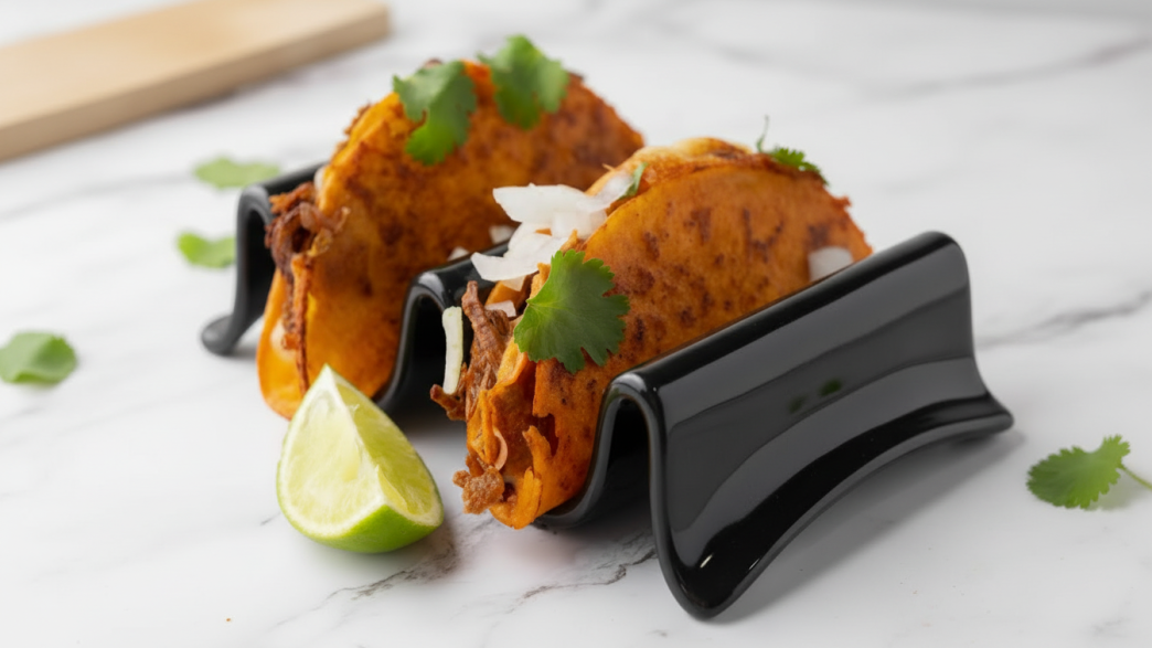 Quesabirria Mexican Tacos with Consommé