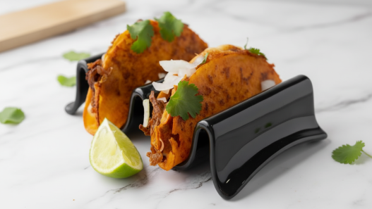 Quesabirria Mexican Tacos with Consommé