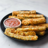 airfryer zuchinni fries