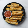 Gluten-free zucchini fries