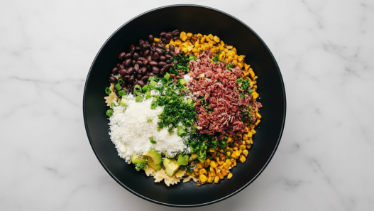 mexican street corn pasta