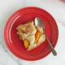 3 ingredient peach cobbler recipe