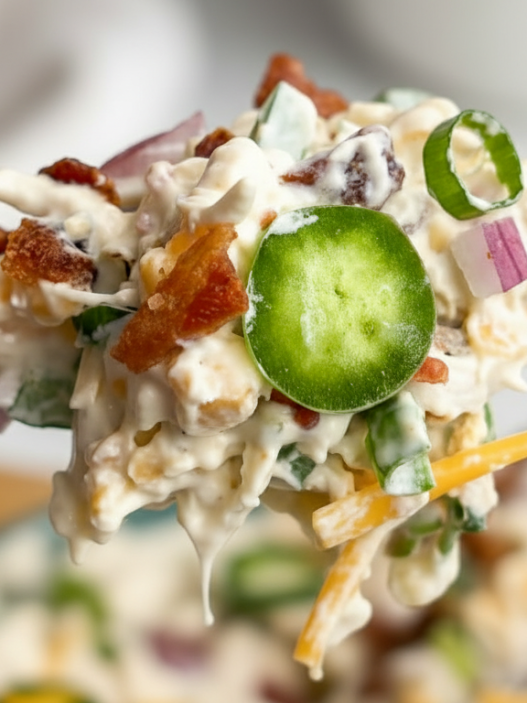 jalapeno chicken salad