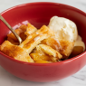 pie crust peach cobbler pie