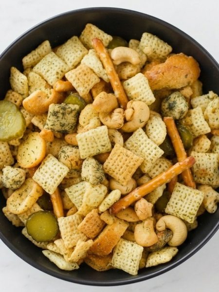 dill pickle recipe snack idea