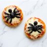 spider mini pizza recipe